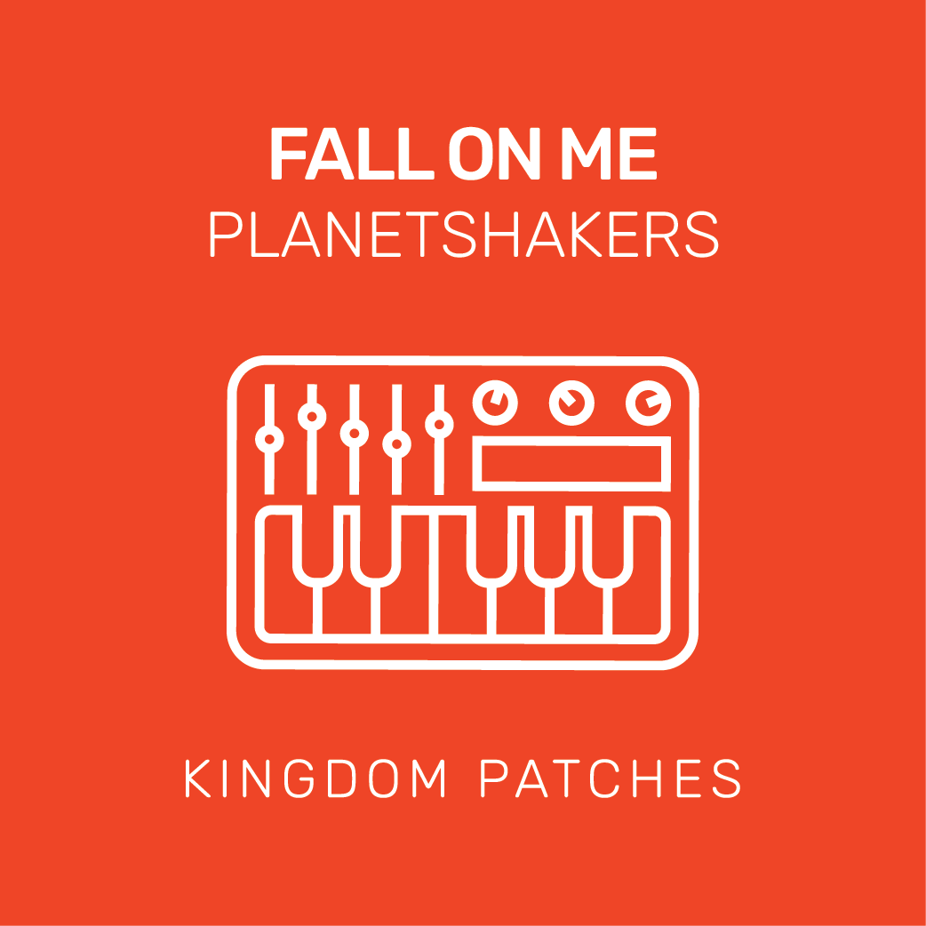 Fall On Me - Planetshakers