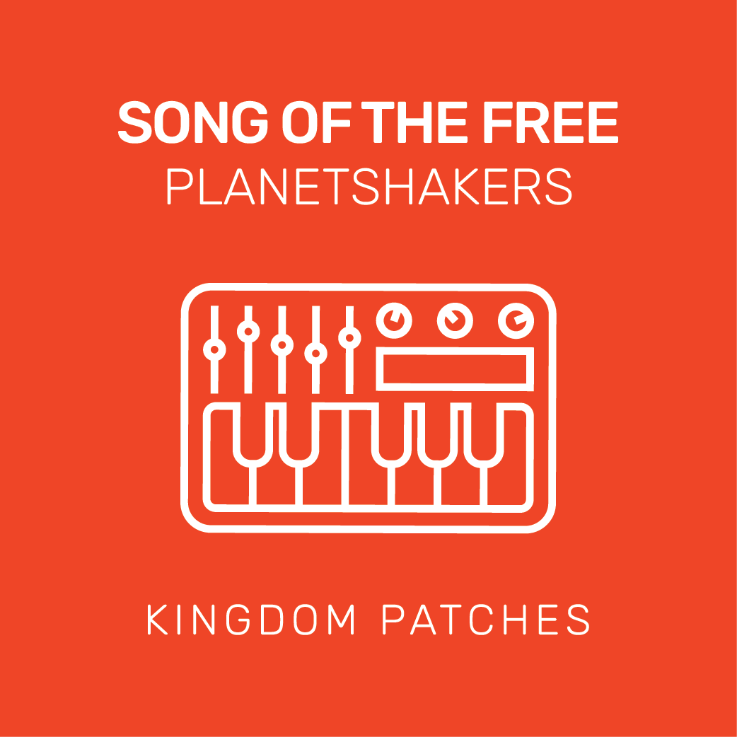Song Of The Free - Planetshakers