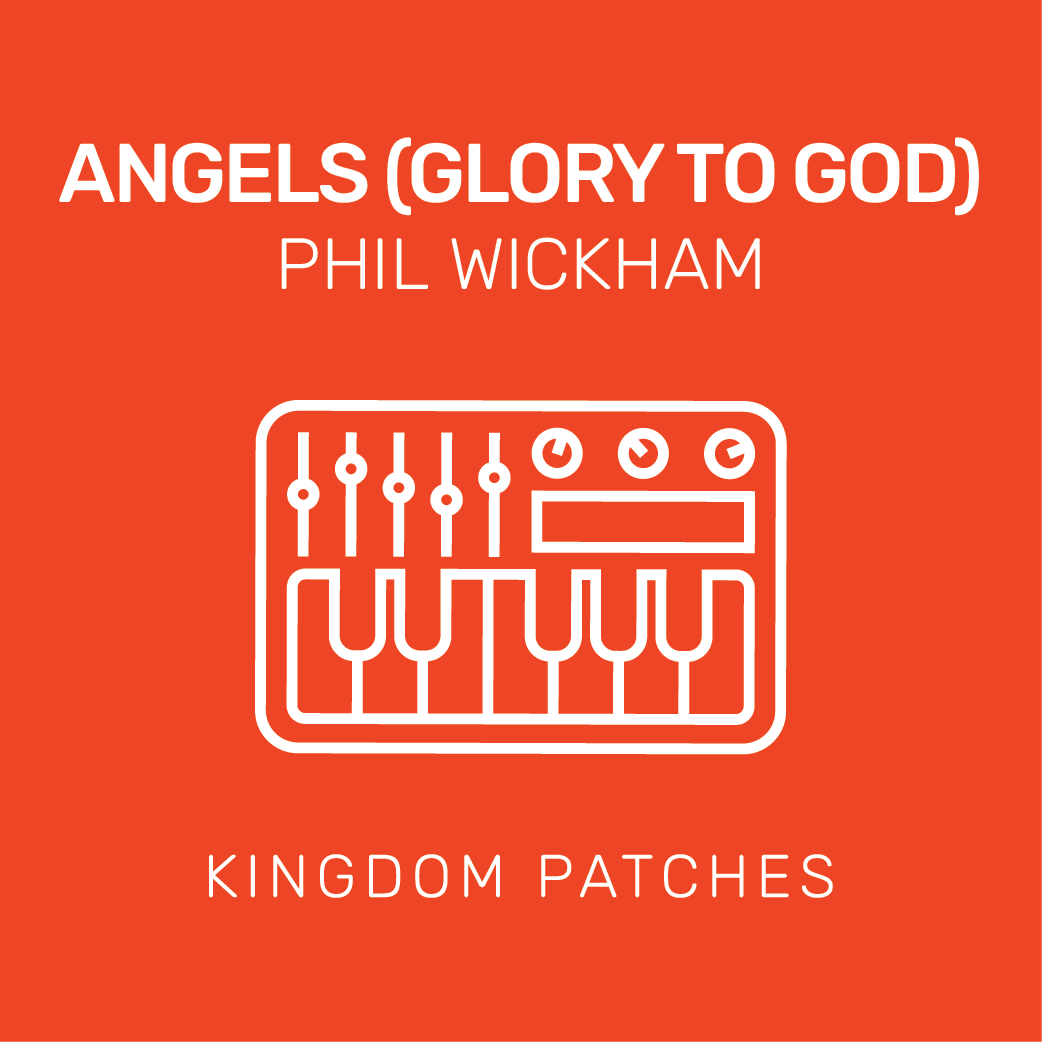 Angels (Glory To God) - Phil Wickham