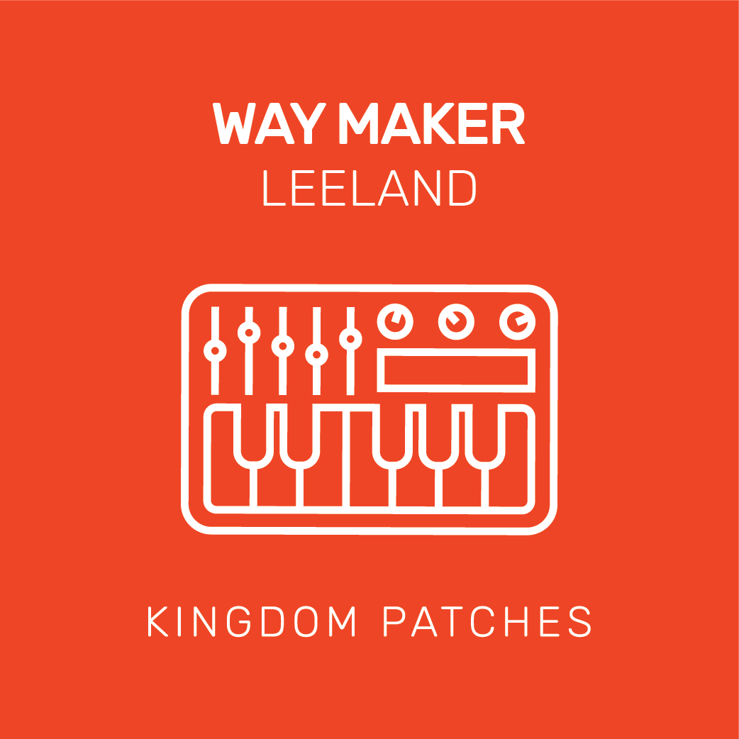 Way Maker - Leeland