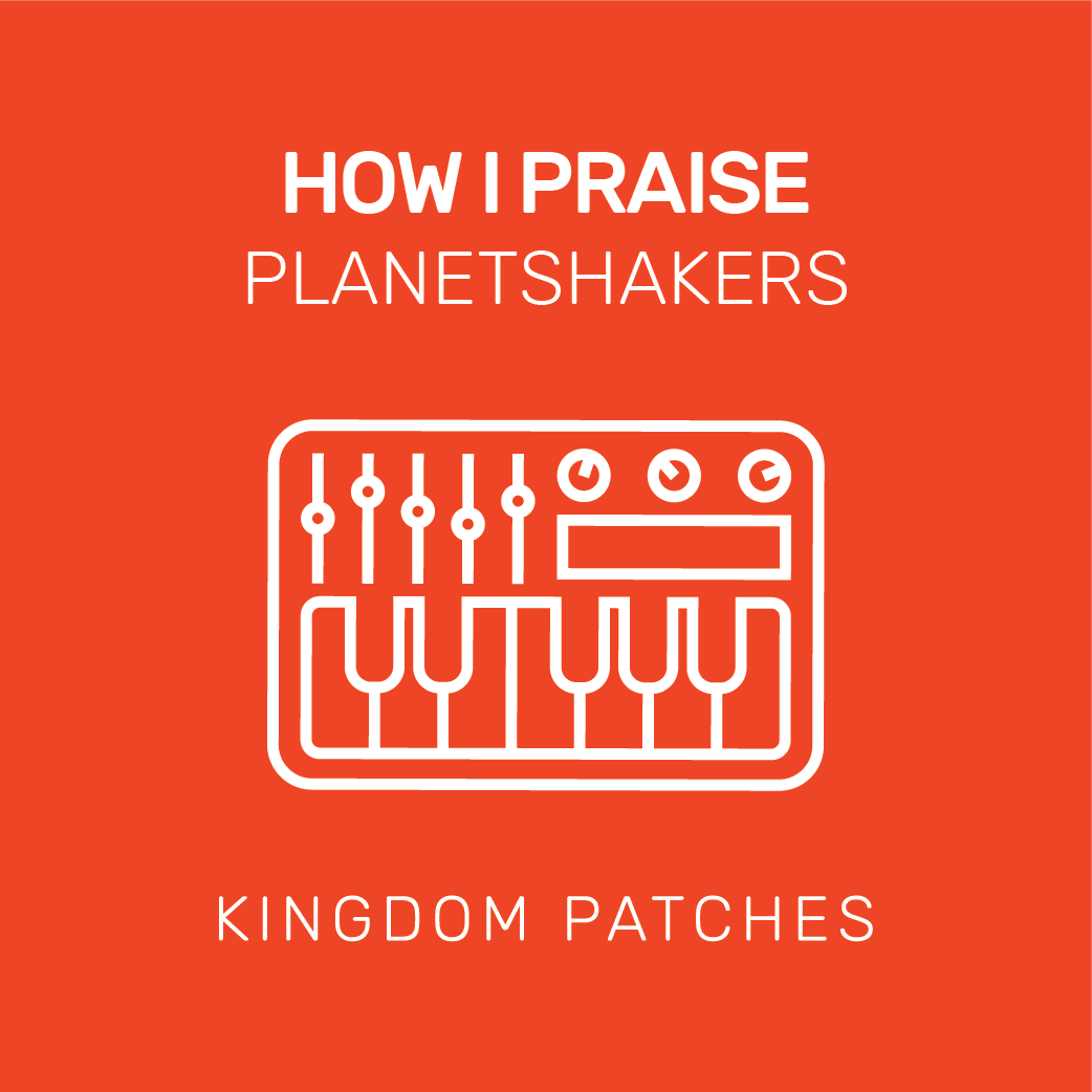 How I Praise - Planetshakers