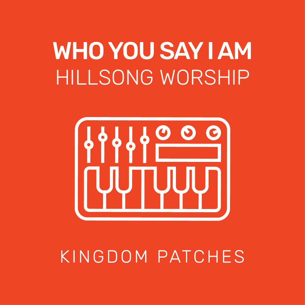 KingdomPatches_WHOYOUSAYIAM_ProductImage.png