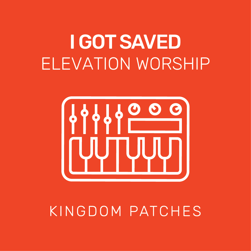 I Got Saved - Elevation Worship