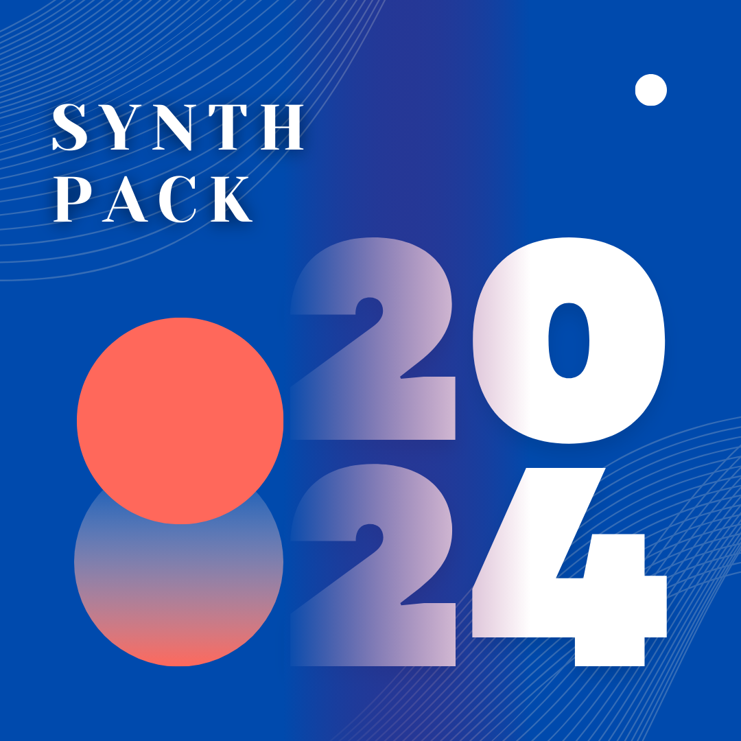 2024 Synth Pack