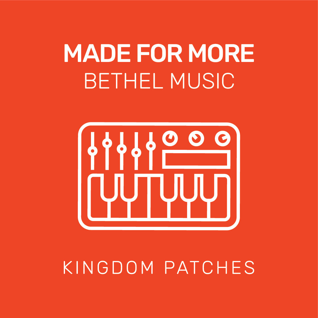 Made For More -  Bethel Music