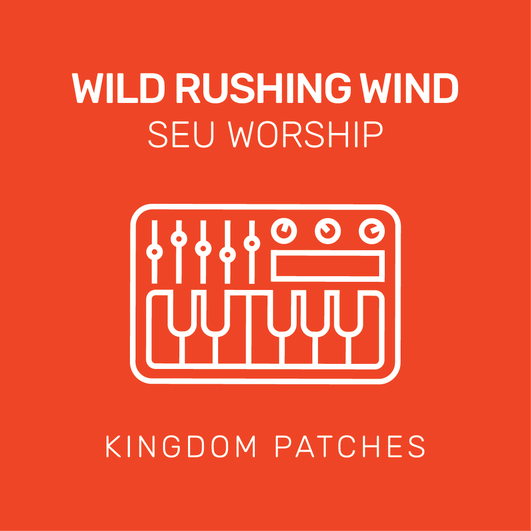 Wild Rushing Wind - SEU Worship