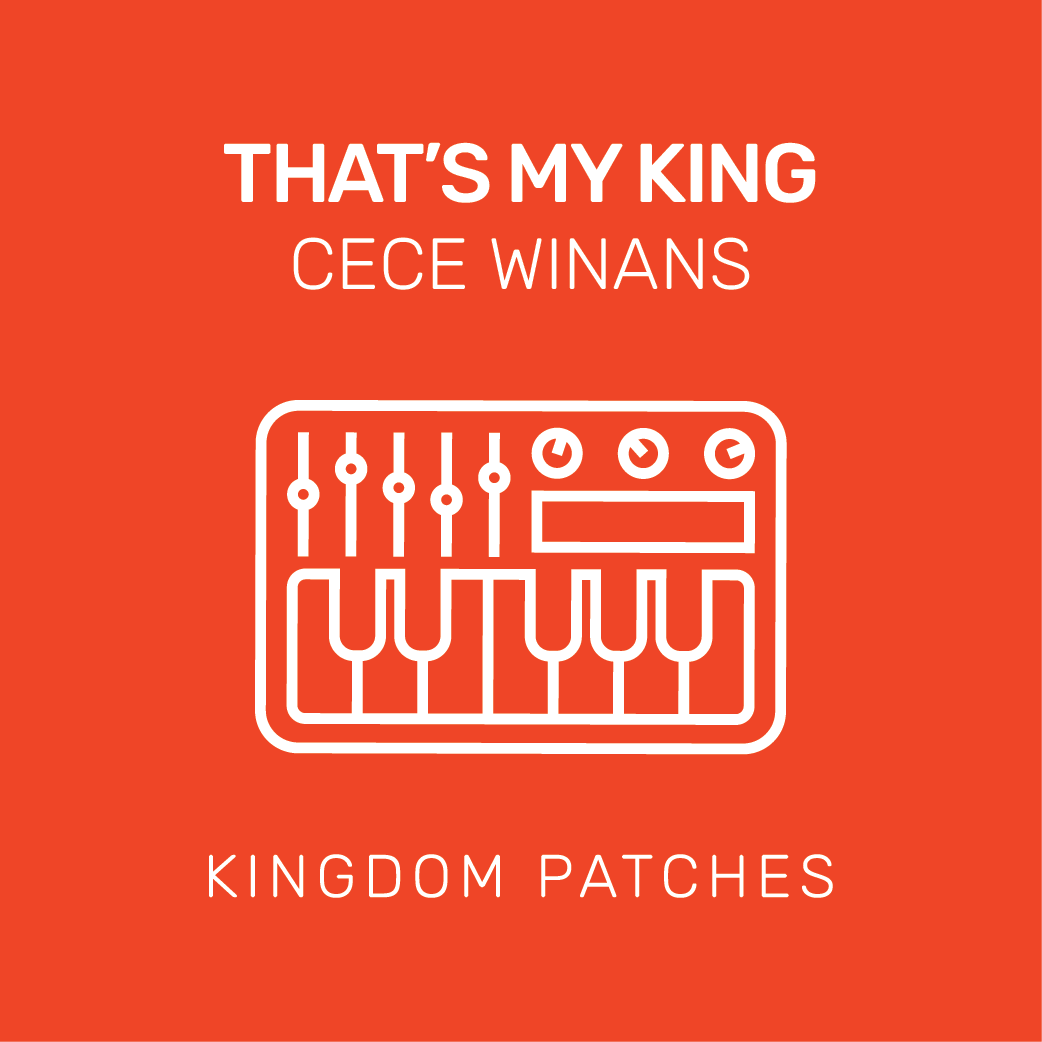 That's My King - CeCe Winans