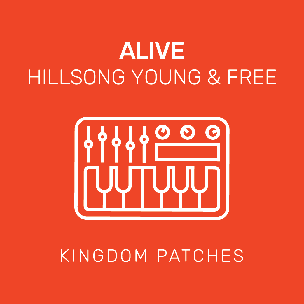 Alive -  Hillsong Young & Free