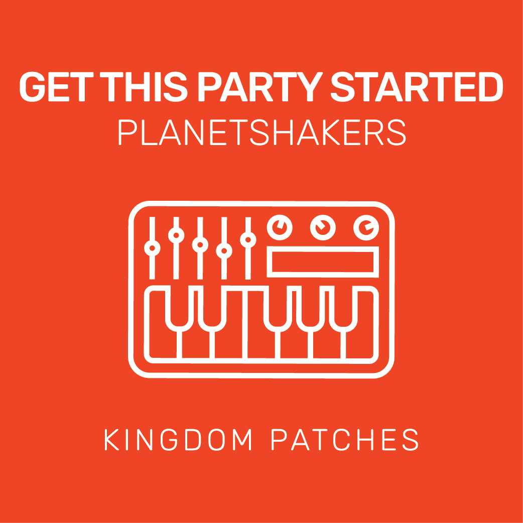Get This Party Started - Planetshakers