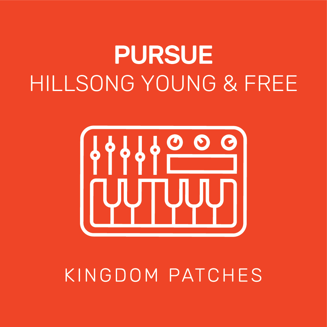 Pursue - Hillsong Young & Free