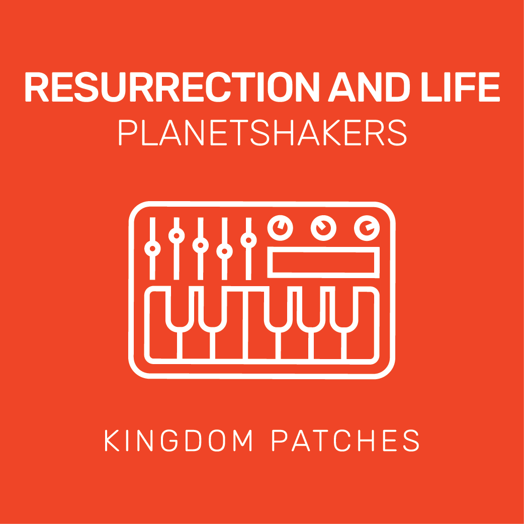 Resurrection And Life - Planetshakers