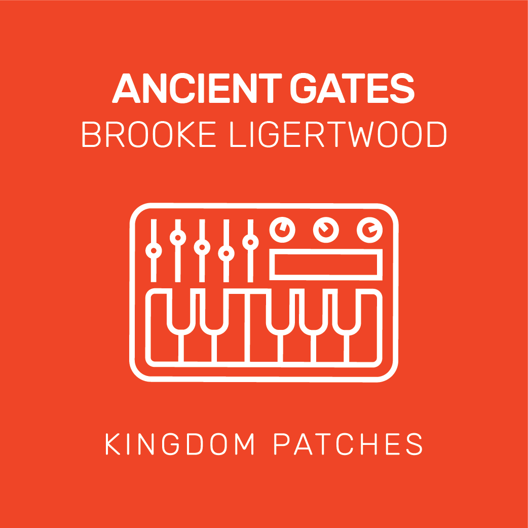 Ancient Gates - Brooke Ligertwood