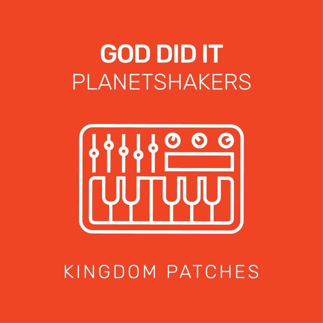 God Did It - Planetshakers