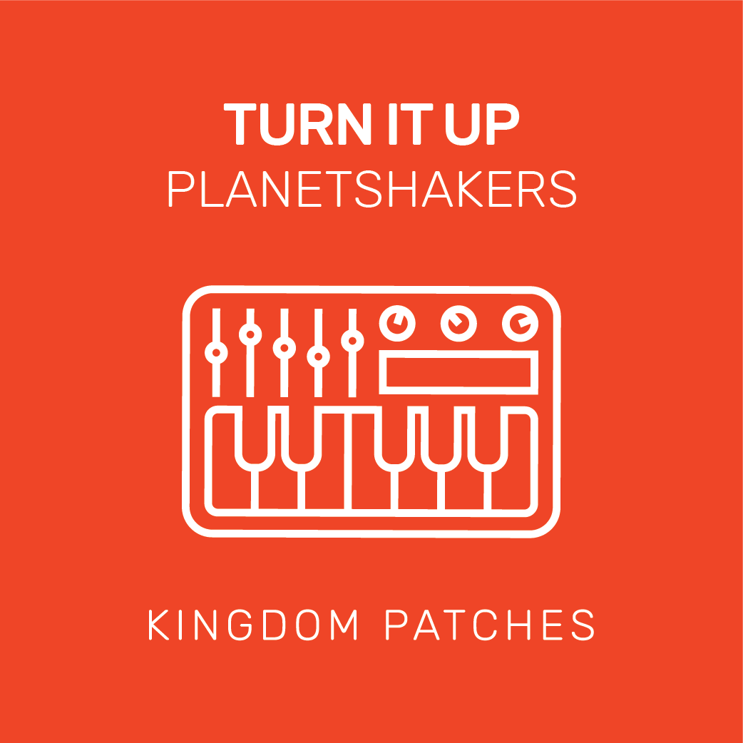 Turn It Up - Planetshakers