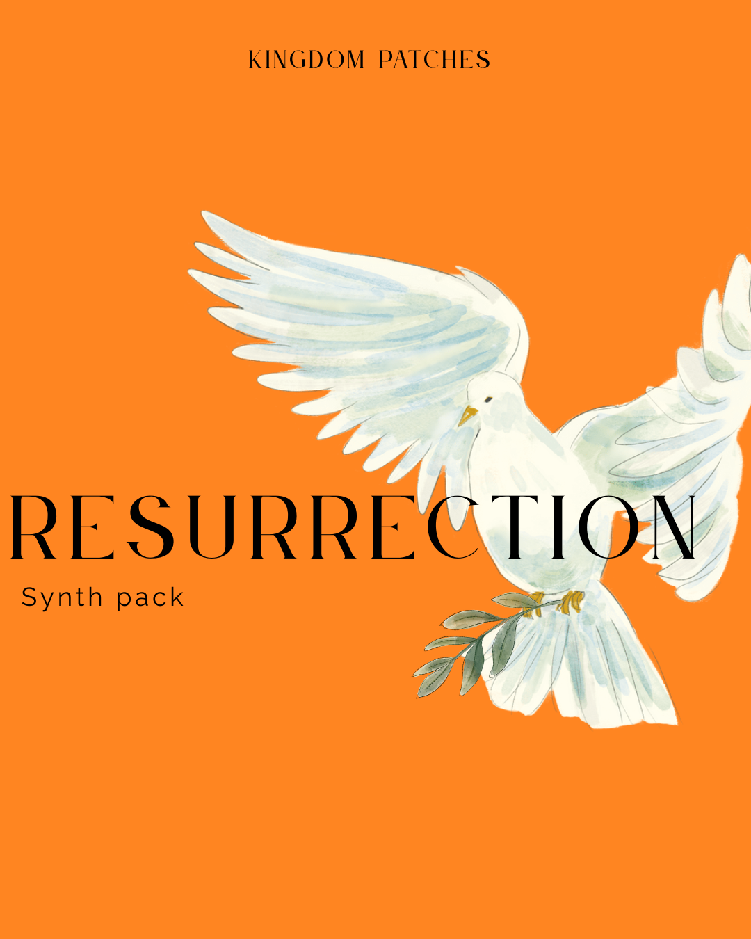 Resurrection - Synth Pack