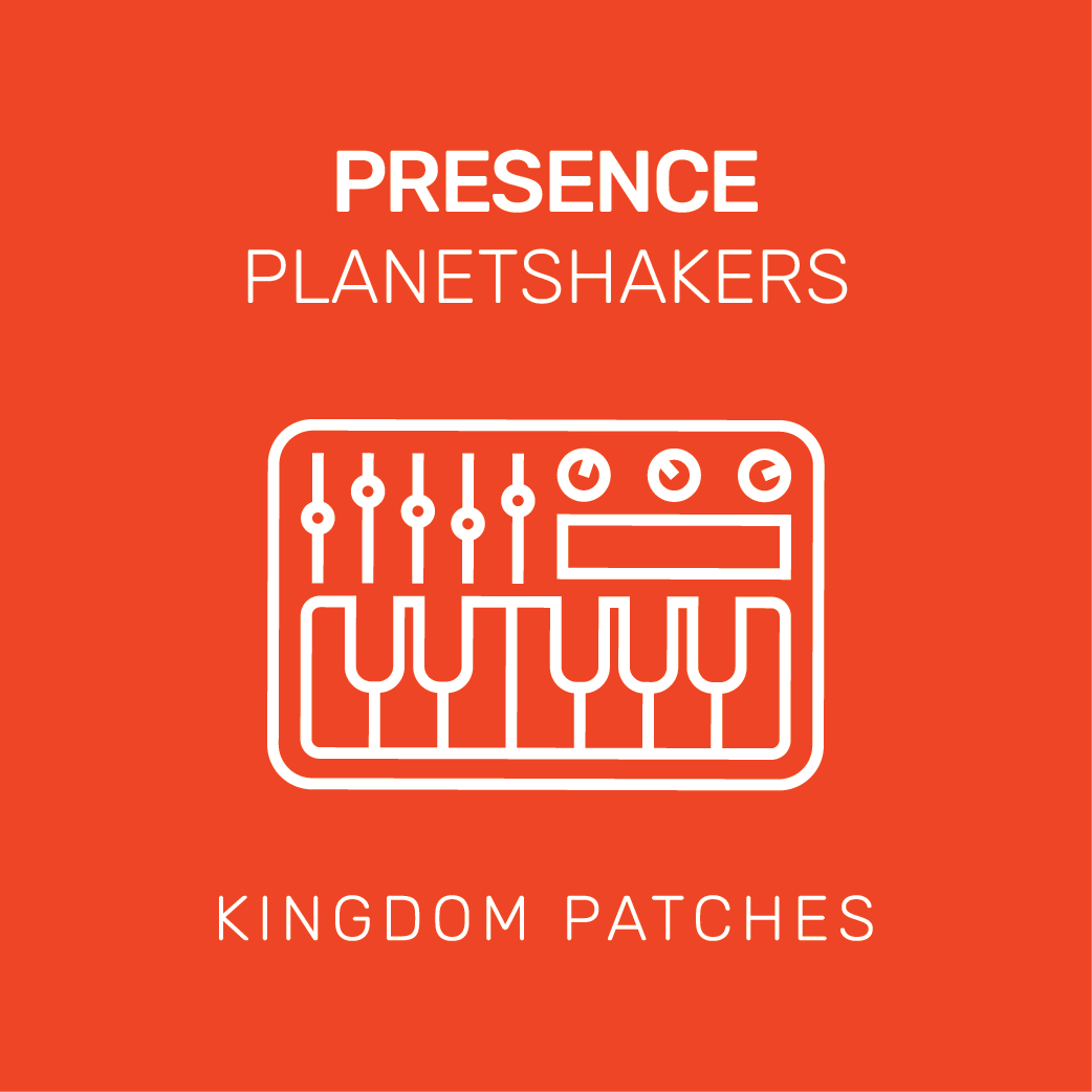 Presence - Planetshakers