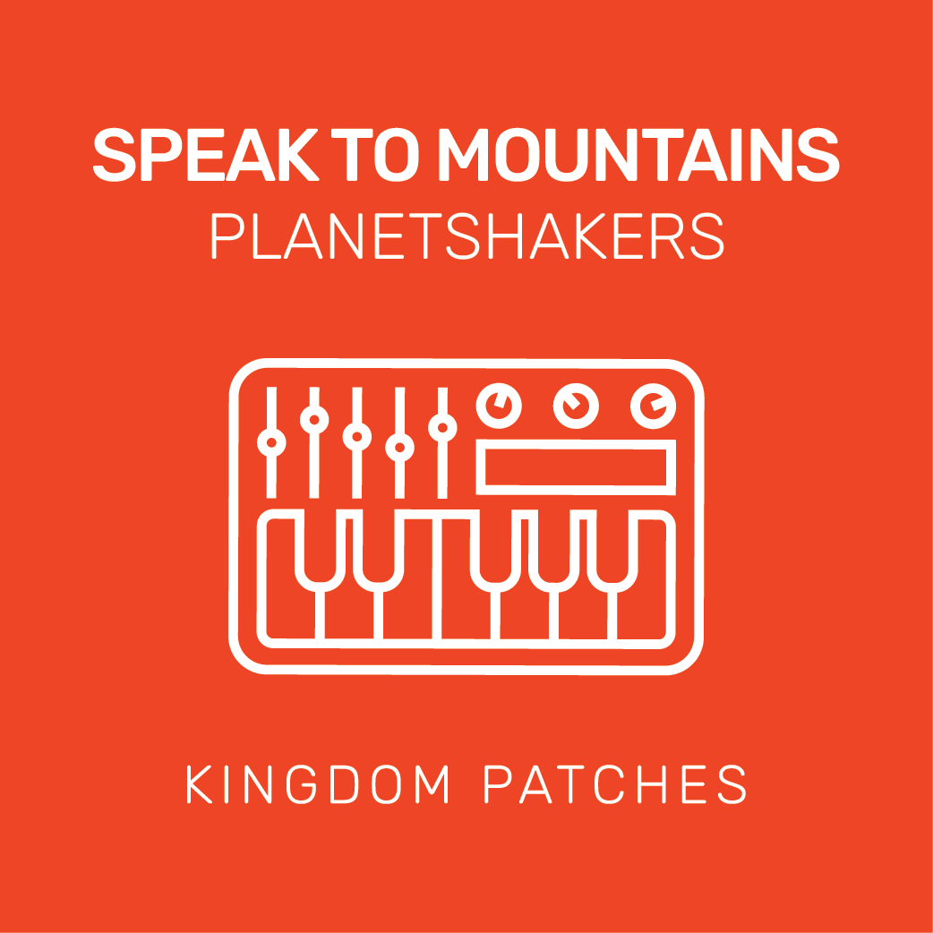 Speak To Mountains - Planetshakers