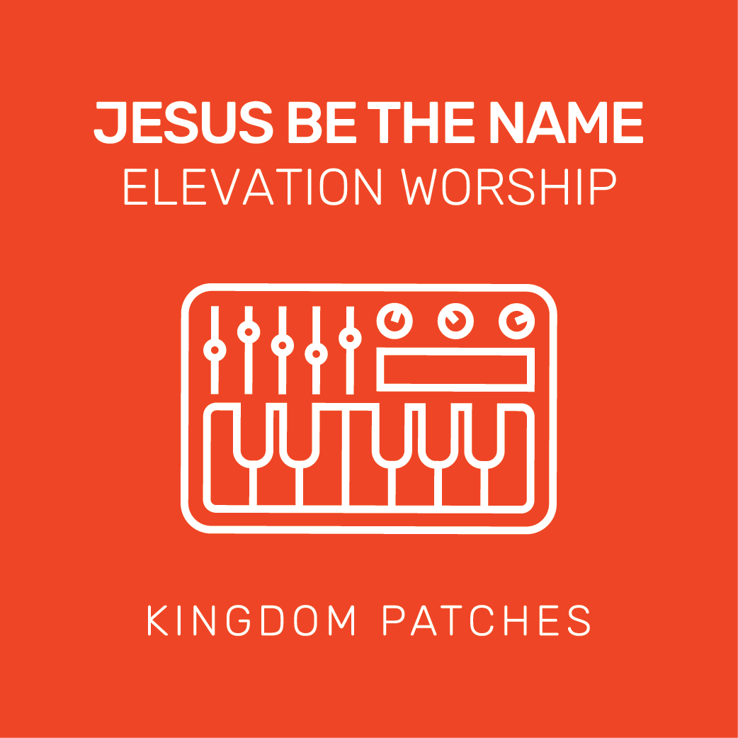 Jesus Be The Name - Elevation Worship