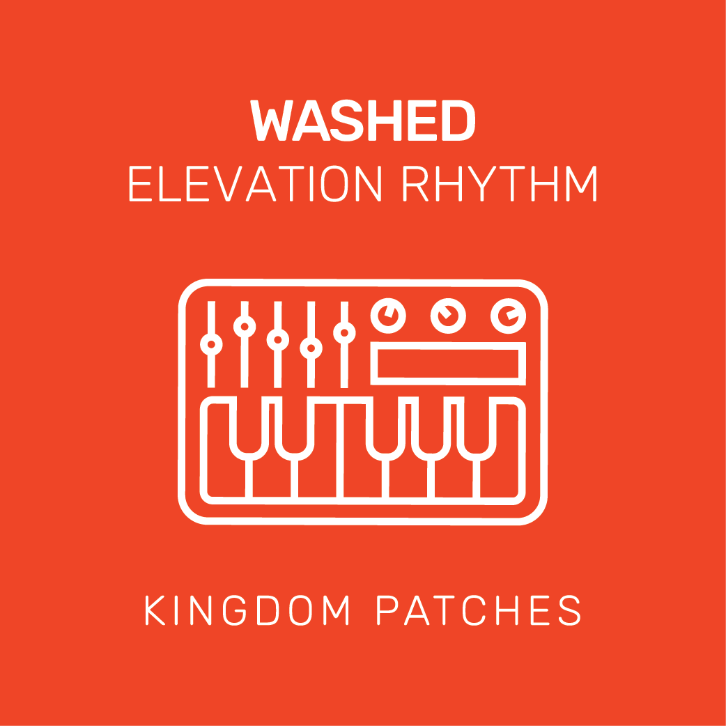 Washed - Elevation Rhythm