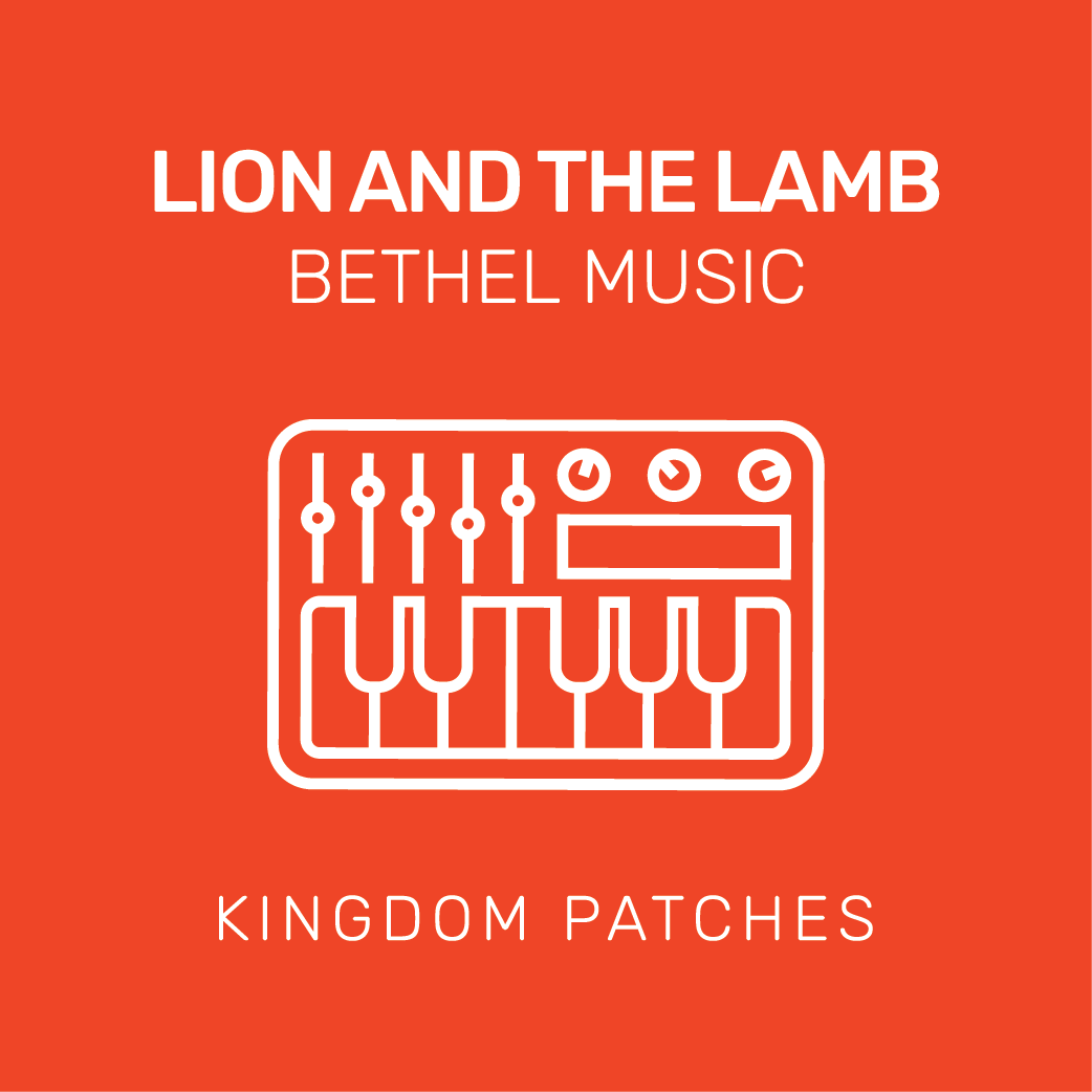 Lion and the Lamb - Bethel Music (Leeland)