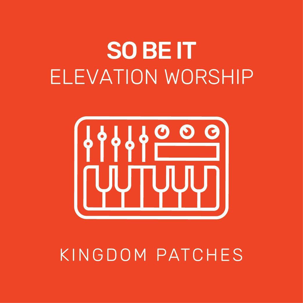 So Be It - Elevation Worship