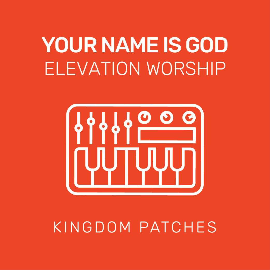 Your Name Is God - Elevation Worship