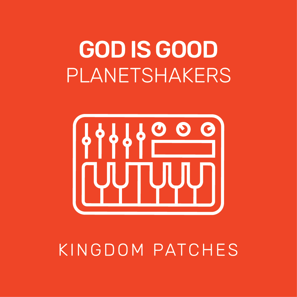 God Is Good - Planetshakers