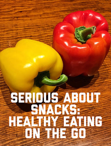 Healthy Snack Options On The Go