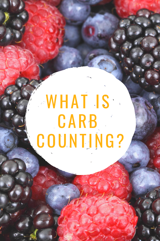 What Is Carb Counting?