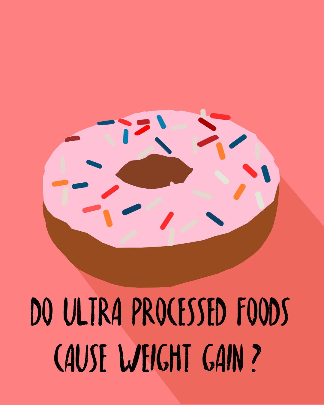 Do Ultra-processed Foods Cause Weight Gain?