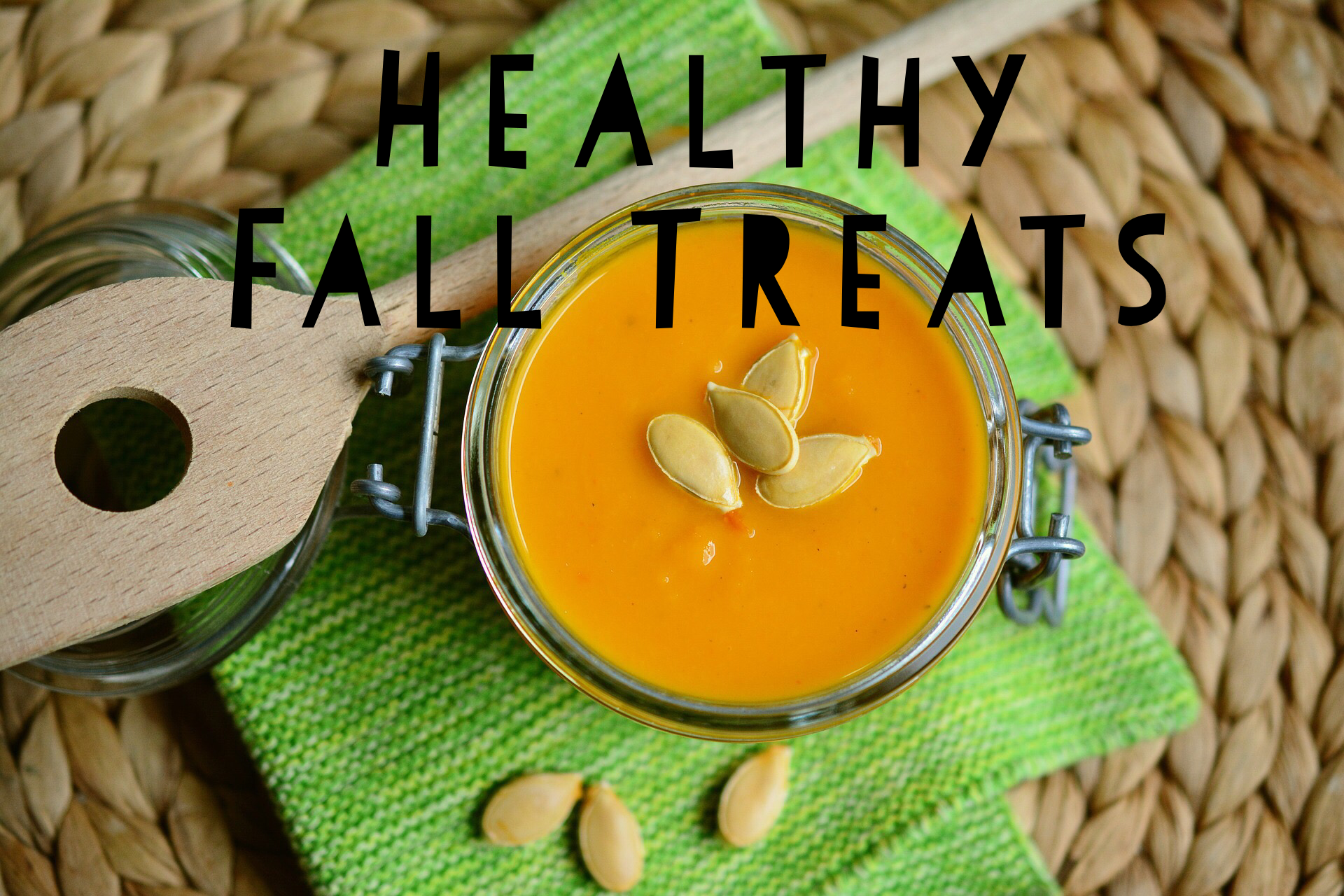 Healthy Fall Treats