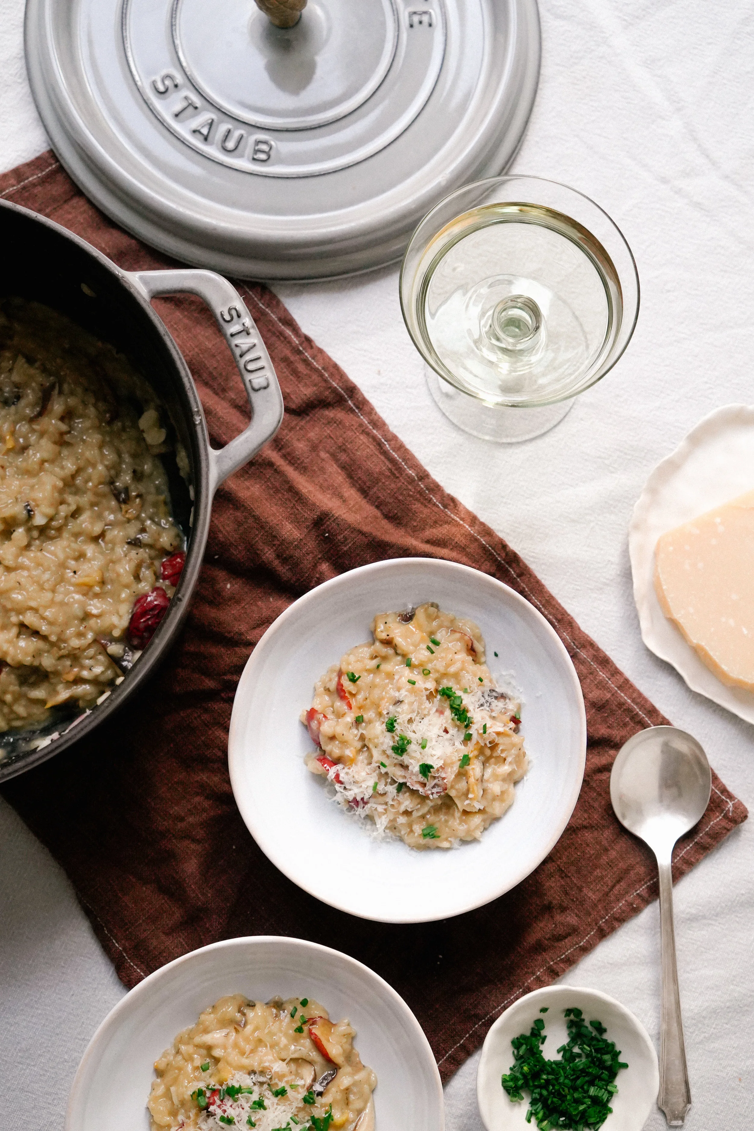christinehan-dearsaturdays-mushroomrisotto-3.jpg