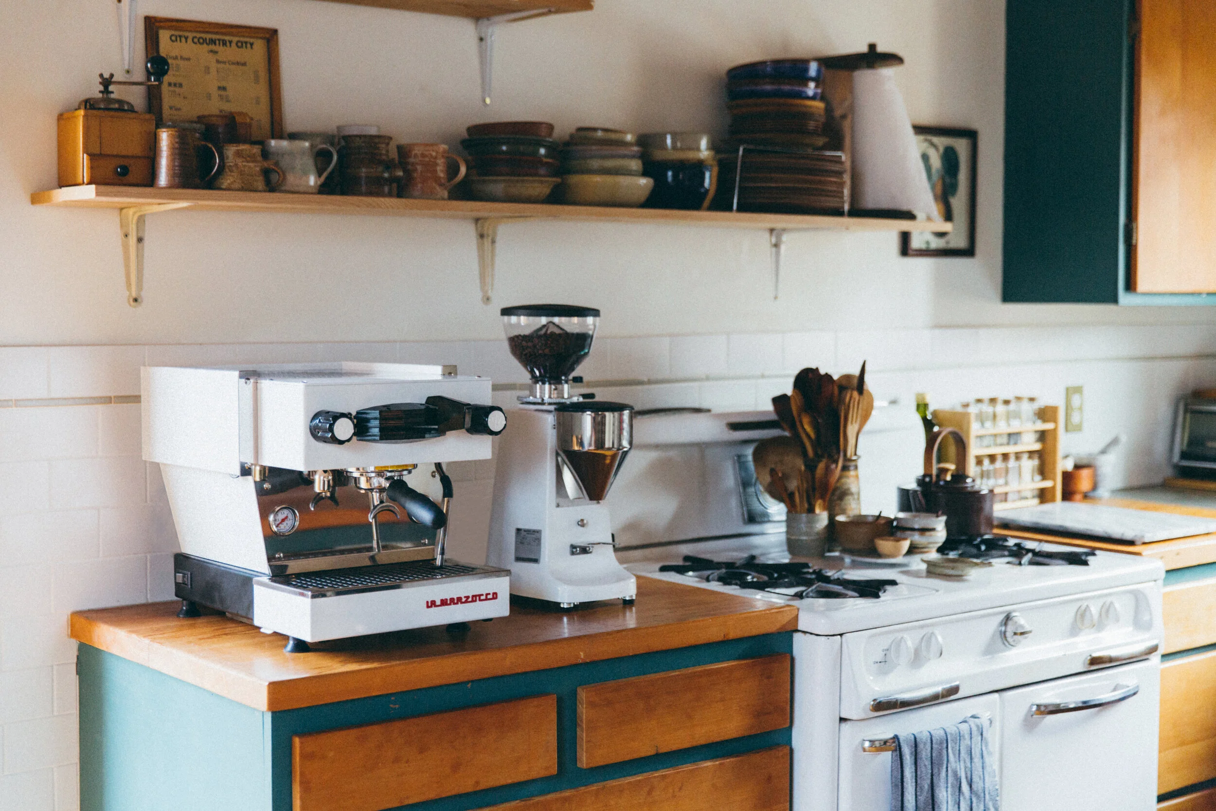 La Marzocco Linea Mini | Common