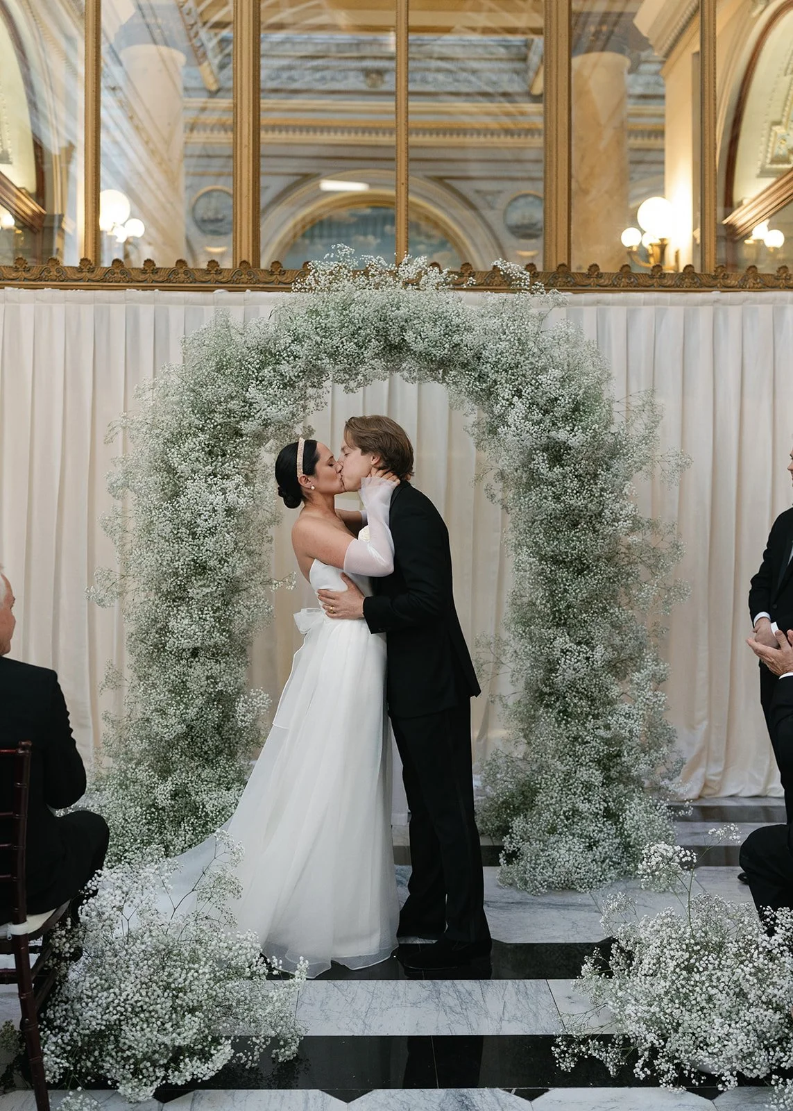 Jenna + James