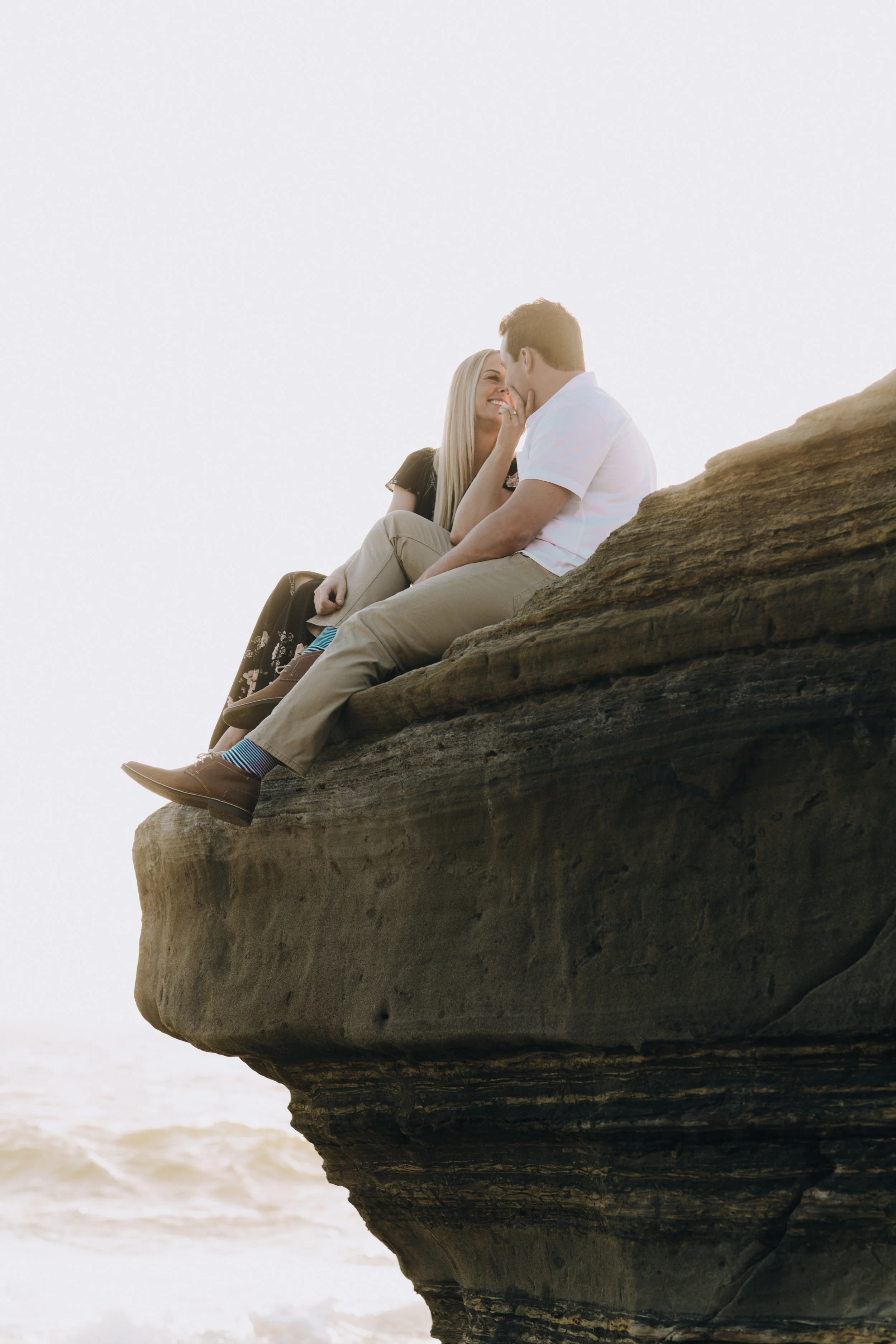 Whitney + Andrew Engagements 