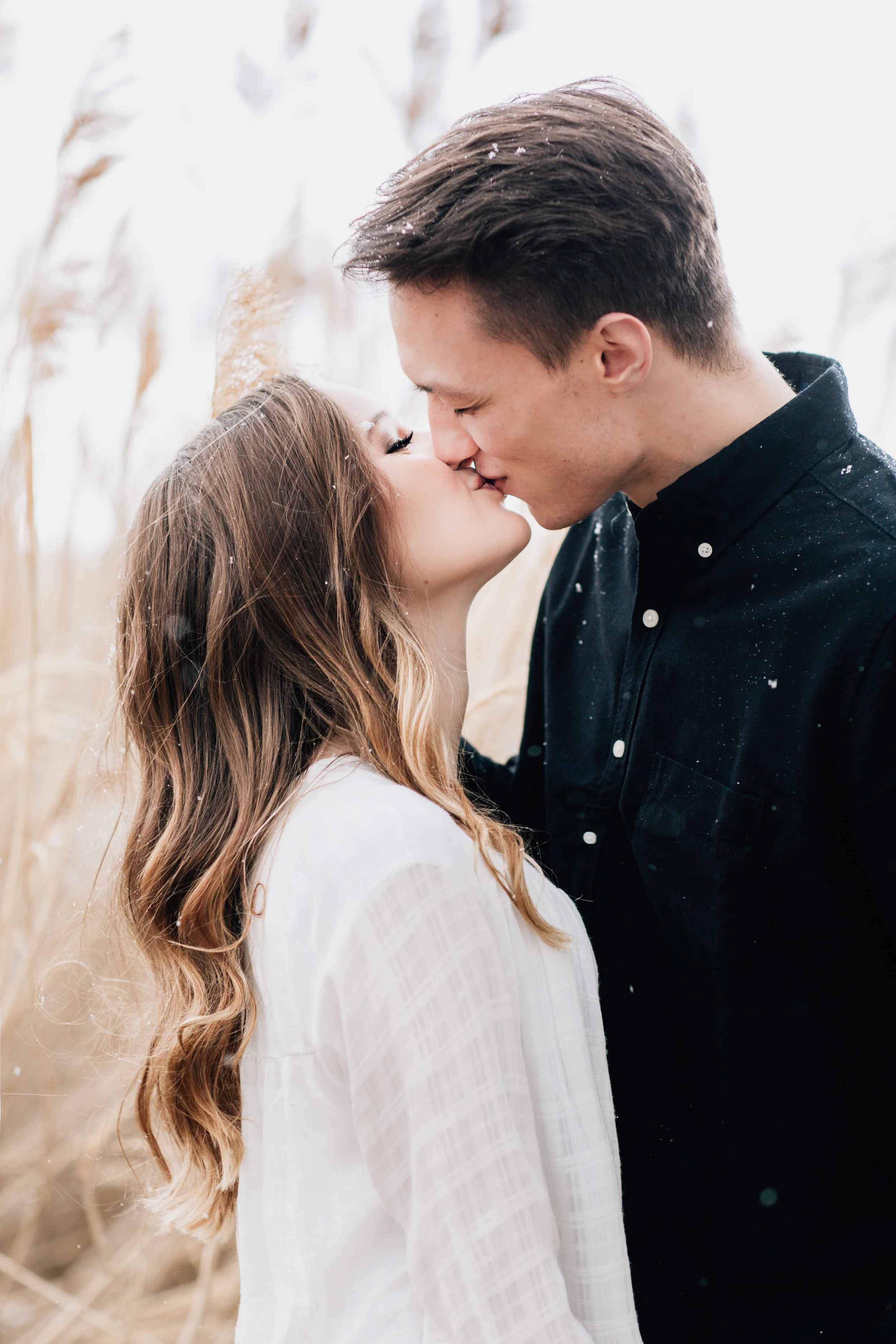 Nicole + Johannes Engagements