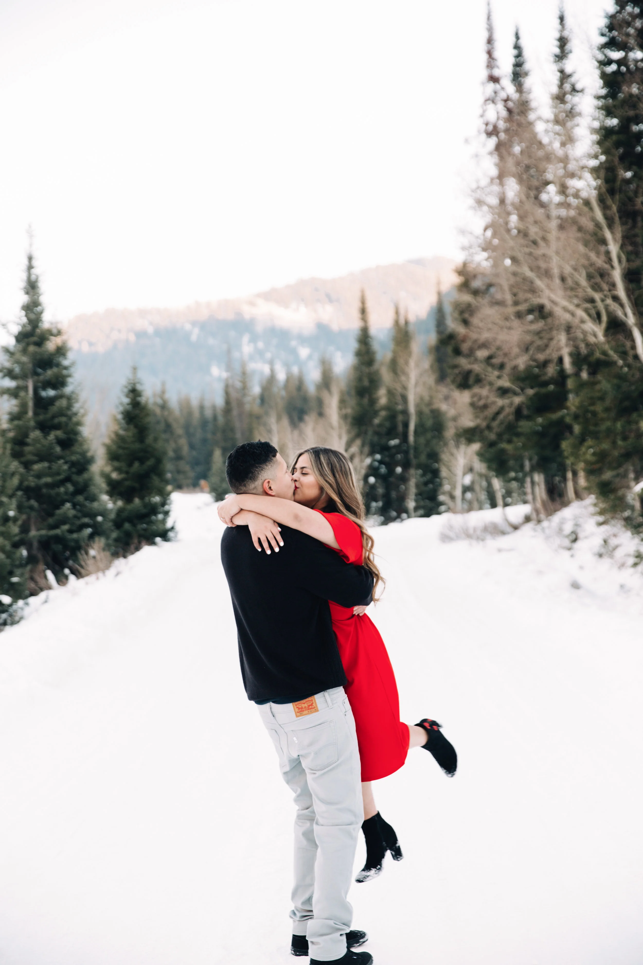 The Winter Bride Photo Guide