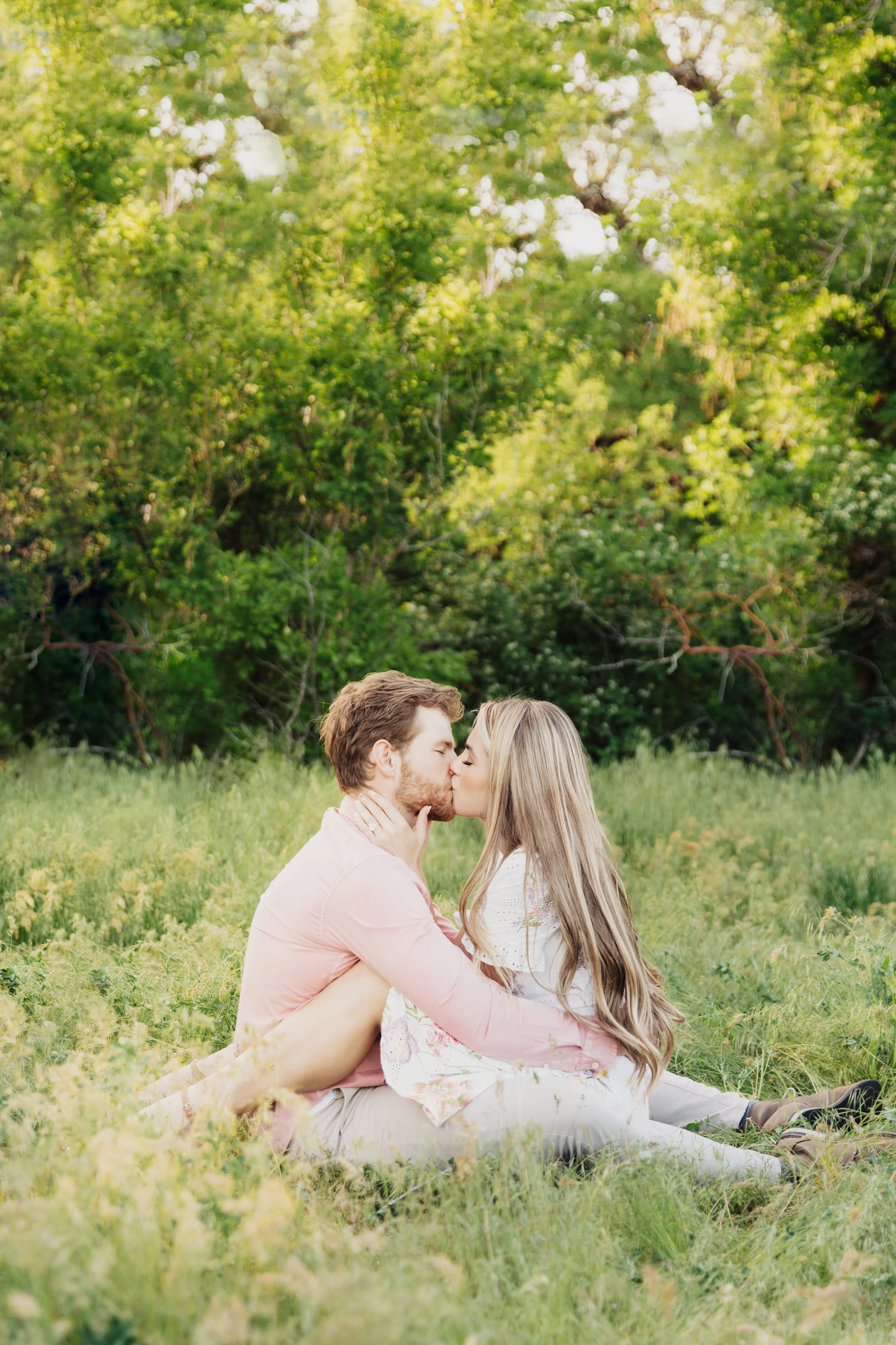 Emily + Walker Engagements