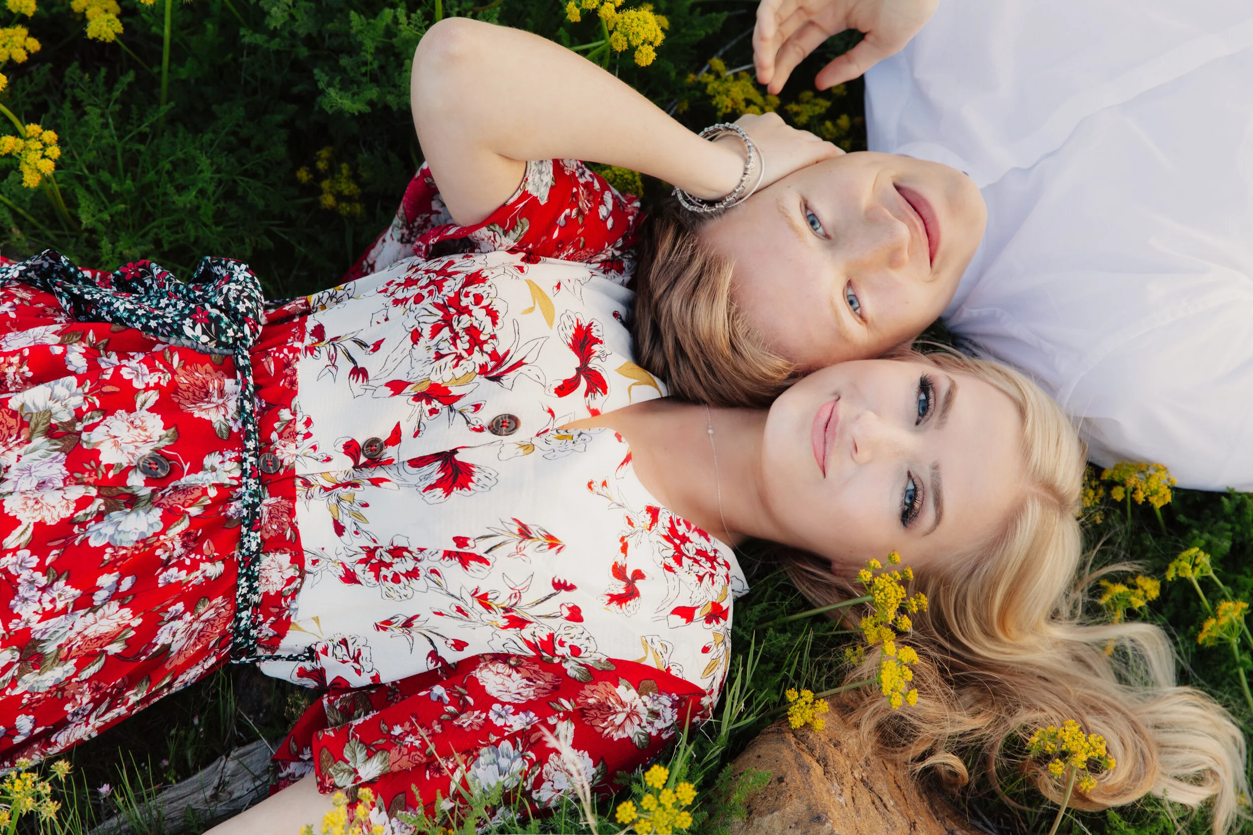 Summer Engagements with K + A