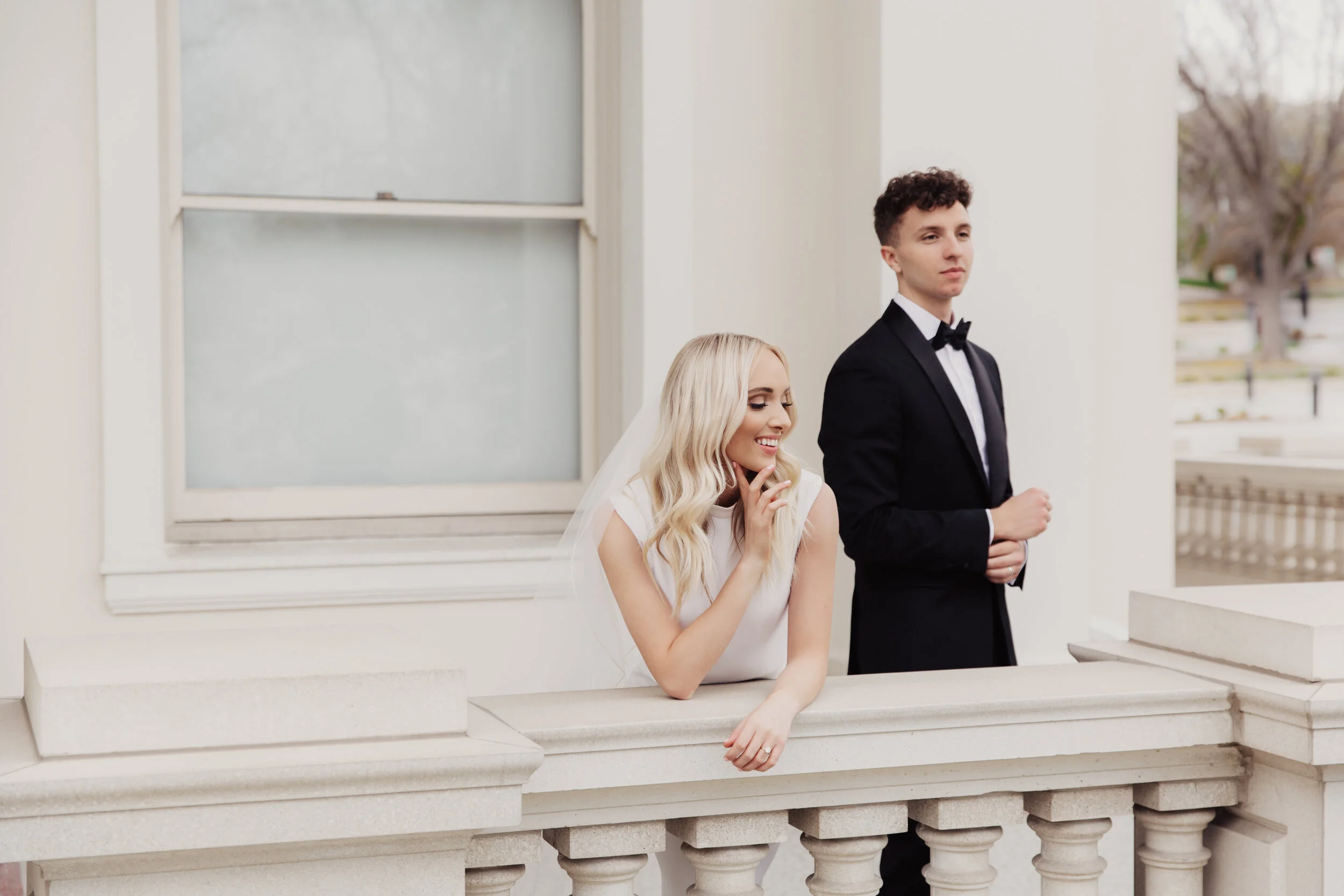Spring Bridals with O + J