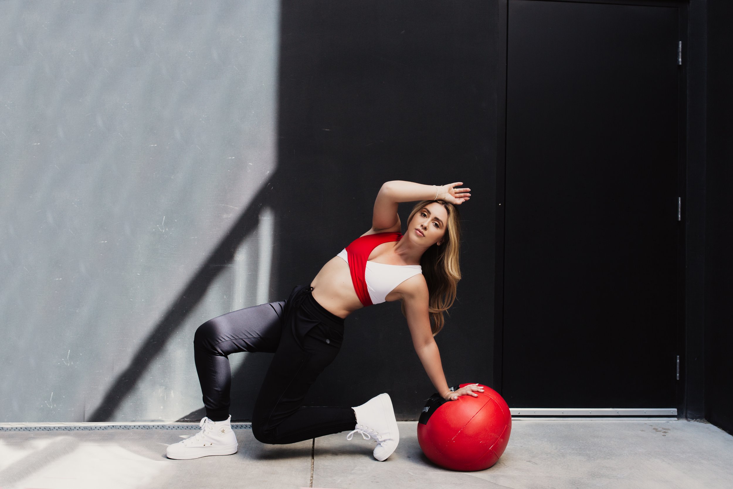 CONTENT CREATIONS — SUMMER SOELBERG