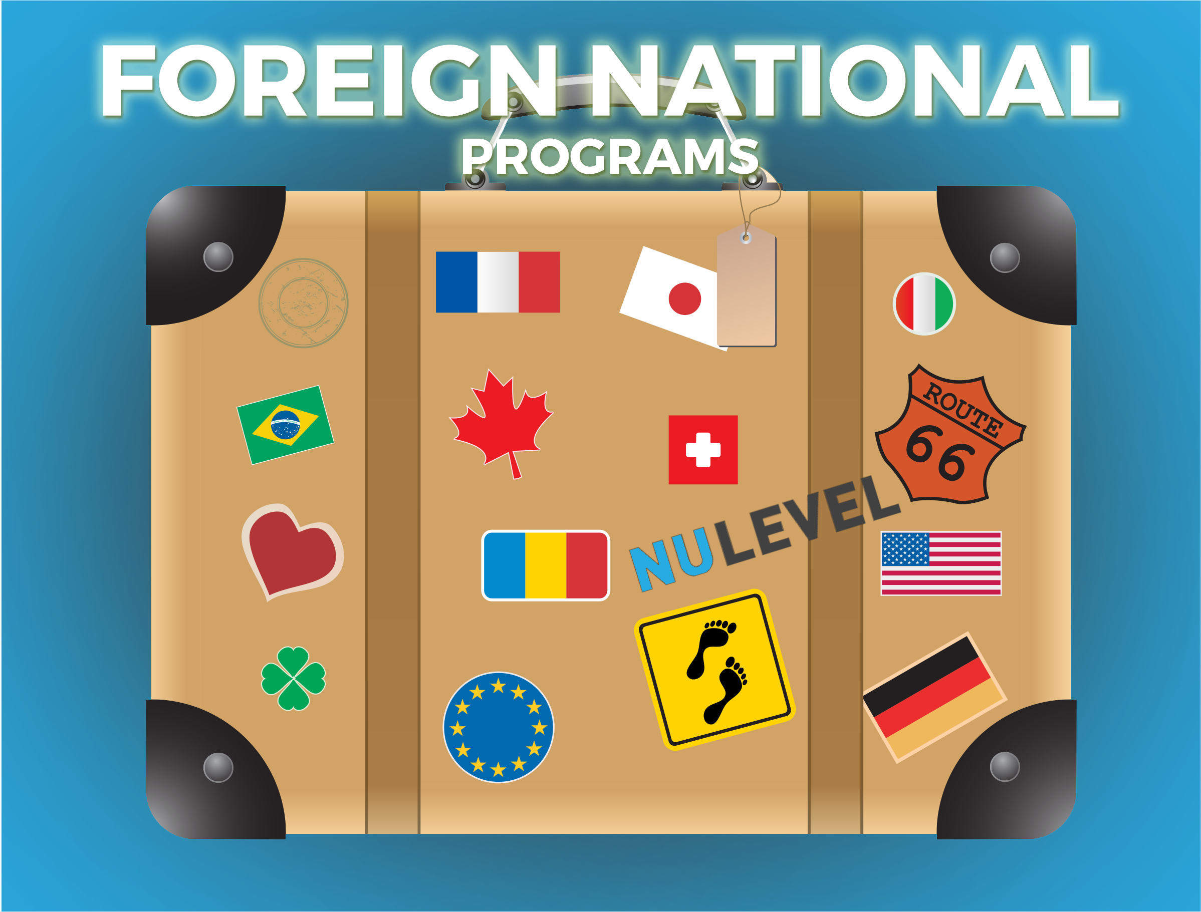 Foreign National Programs | Products and Services | Nu Level Equity | Mortgage Services
