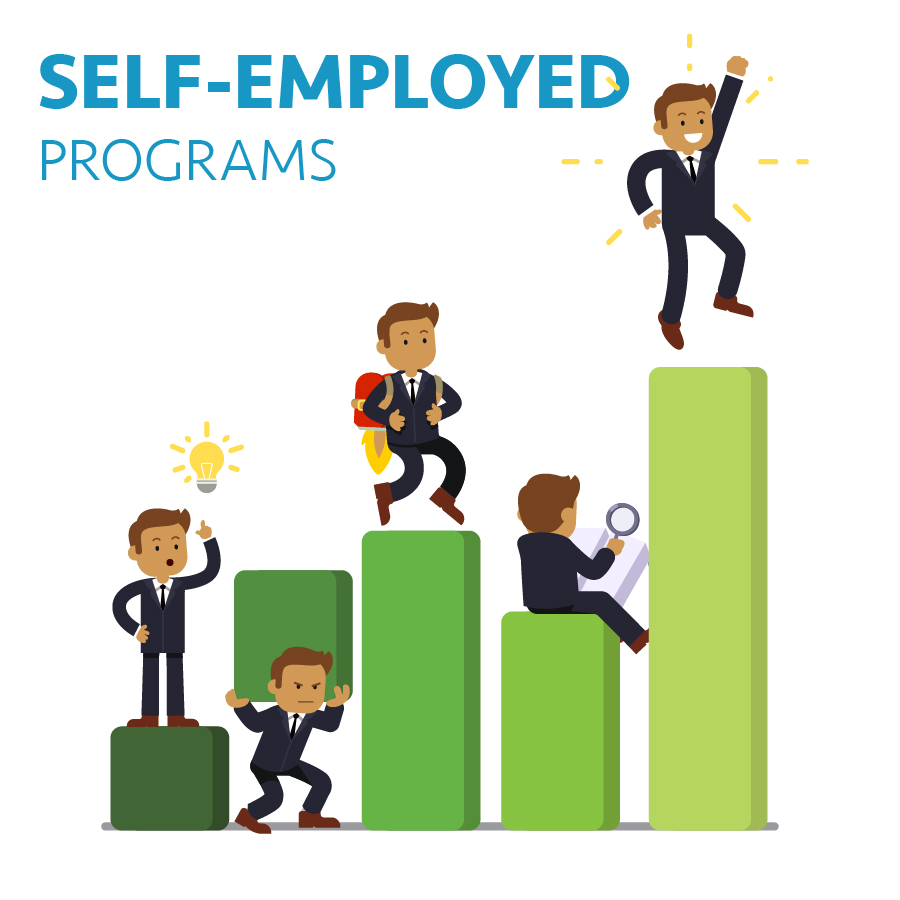Self-Employed Programs | Products and Services | Nu Level Equity | Mortgage Services