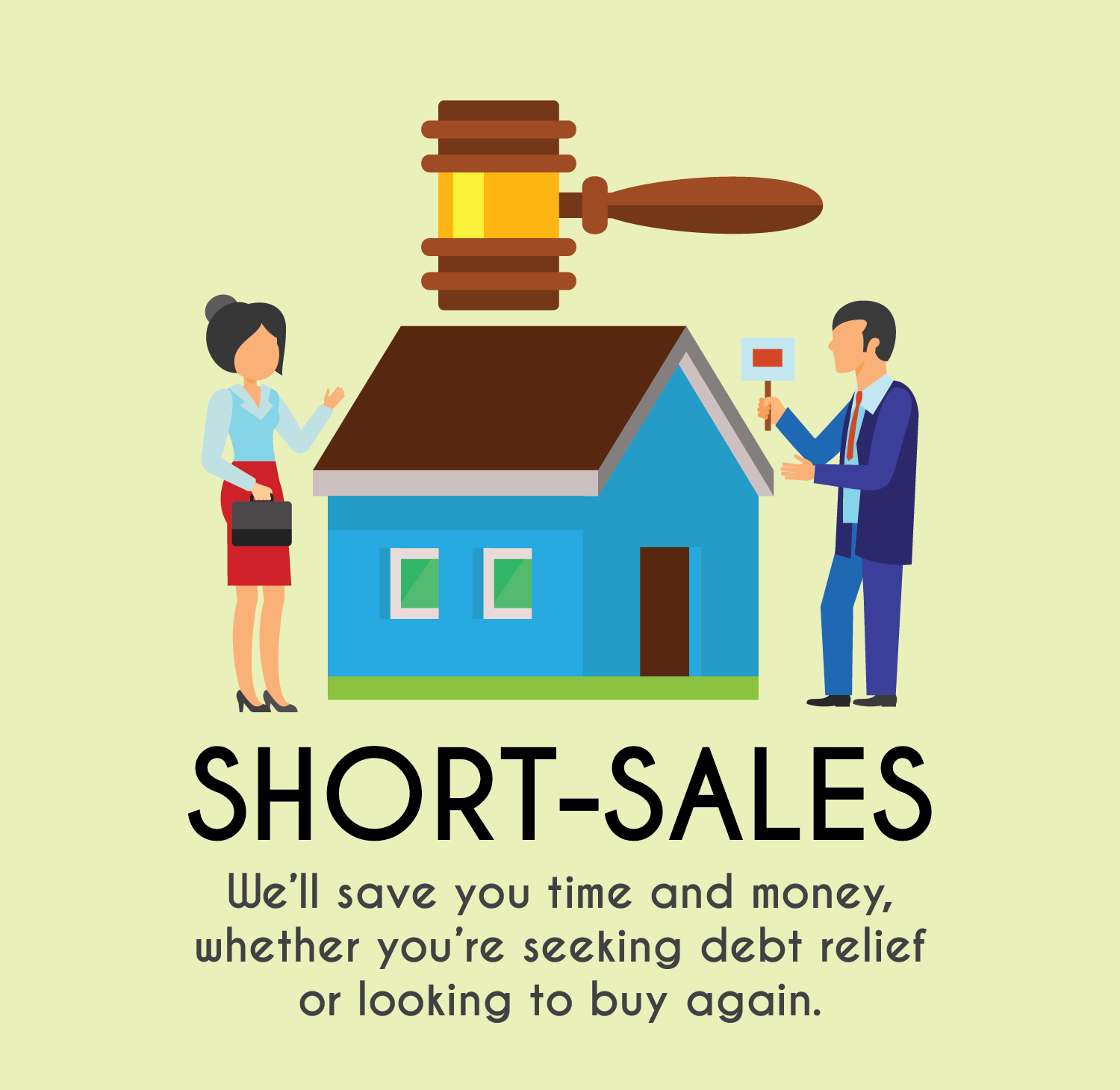 Short-Sales | Products and Services | Nu Level Equity | Mortgage Services