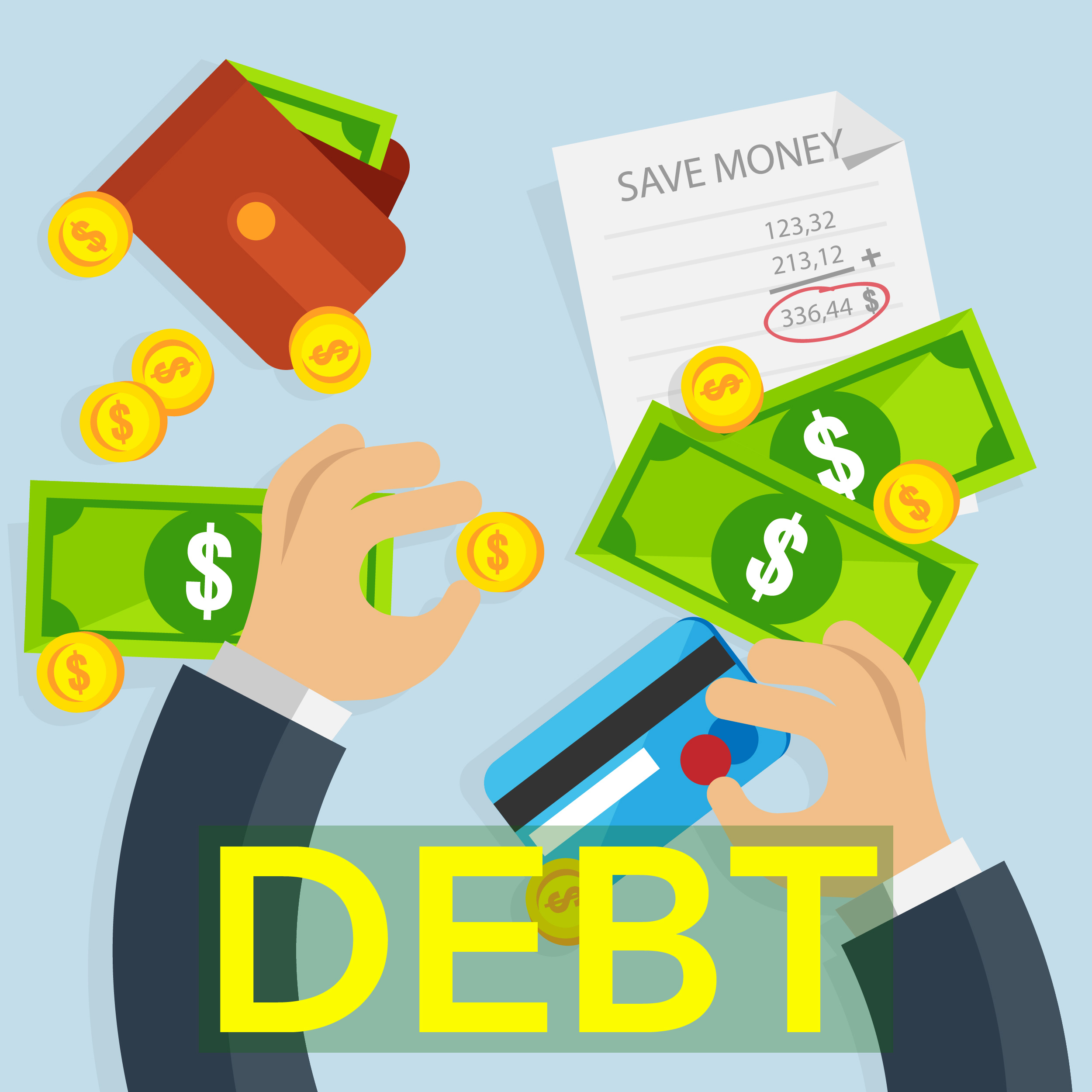 Debt | Products and Services | Nu Level Equity | Mortgage Services
