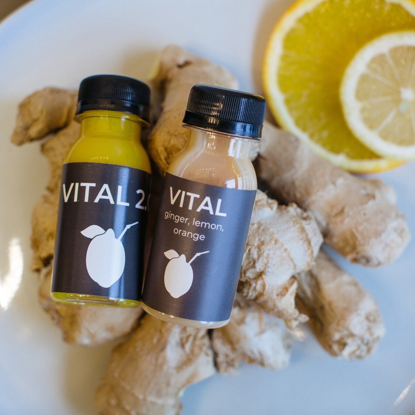 Take a break from throwing out great savings? Not a chance, we're on a wellness roll! 🍋 

TODAY ONLY, conquer your vitality game and Buy 3 wellness shots to score 2 FREE! Stock up, boost that immune system, and let the wellness flow into the week ah