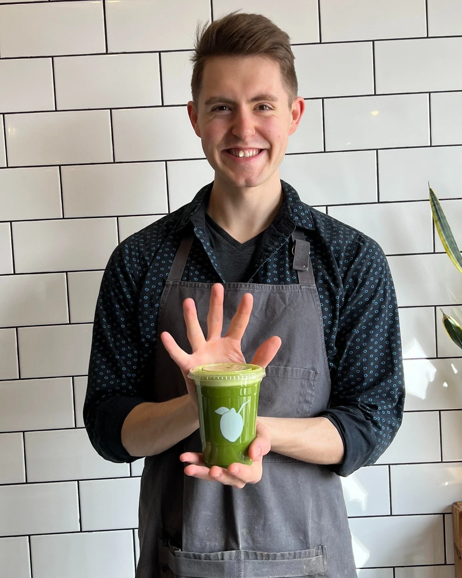 If you&rsquo;ve stopped by NUYU even once during the week, chances are you&rsquo;ve met Matthew - our official Juice Master and lead juice specialist for over three years! No matter the time of day - morning, noon, night, or anywhere in between, Matt