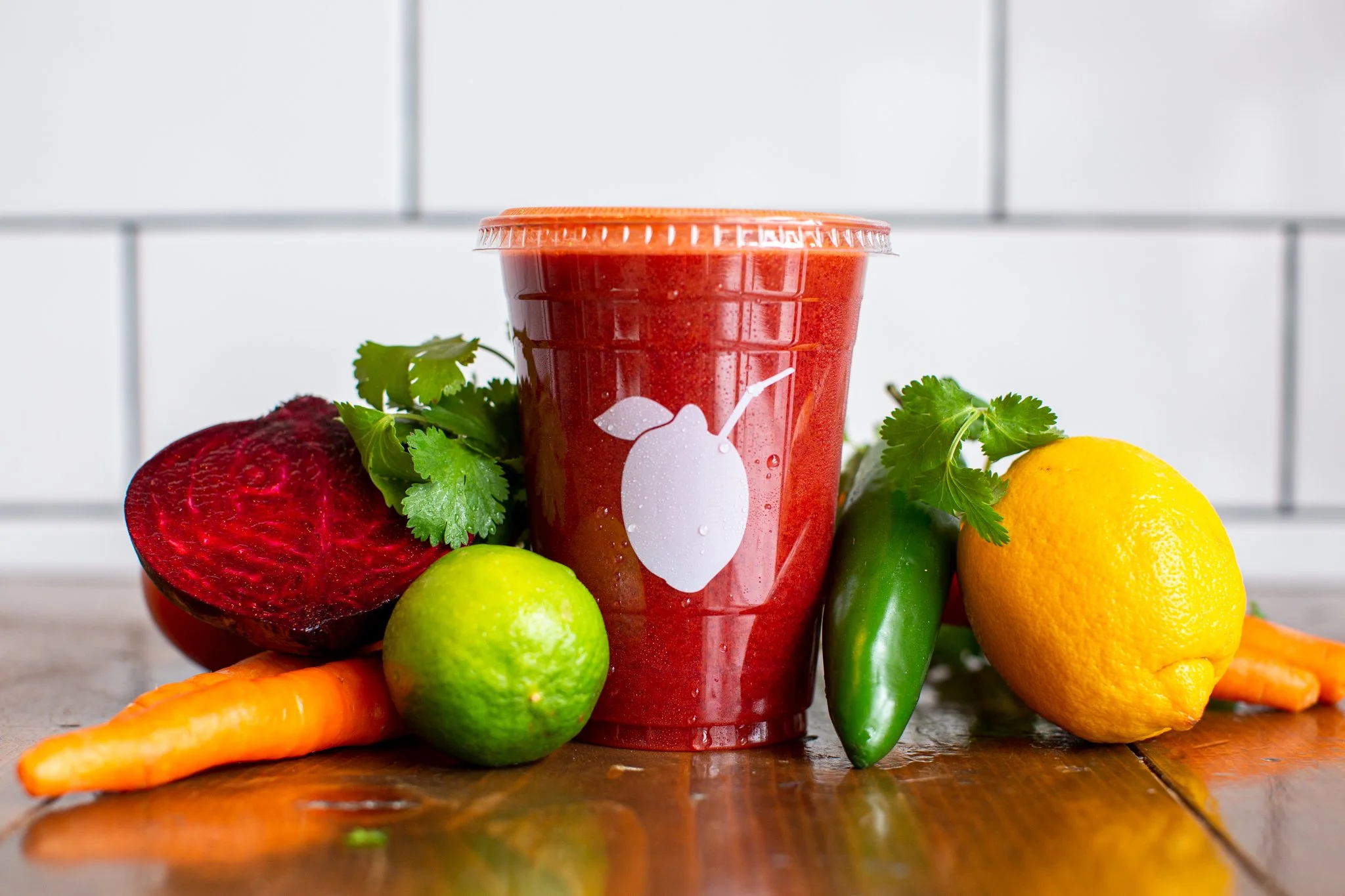 Heat lovers, rejoice 🔥 The Cure Juice + Spicy Avocado Toast are bringing the jalape&ntilde;o fire! 🌶🌋

Cure Juice: jalapeno. beet. carrot. tomato. lemon. lime. cilantro.
Spicy Avocado Toast: in-house avocado spread. salt. garlic. red pepper flakes