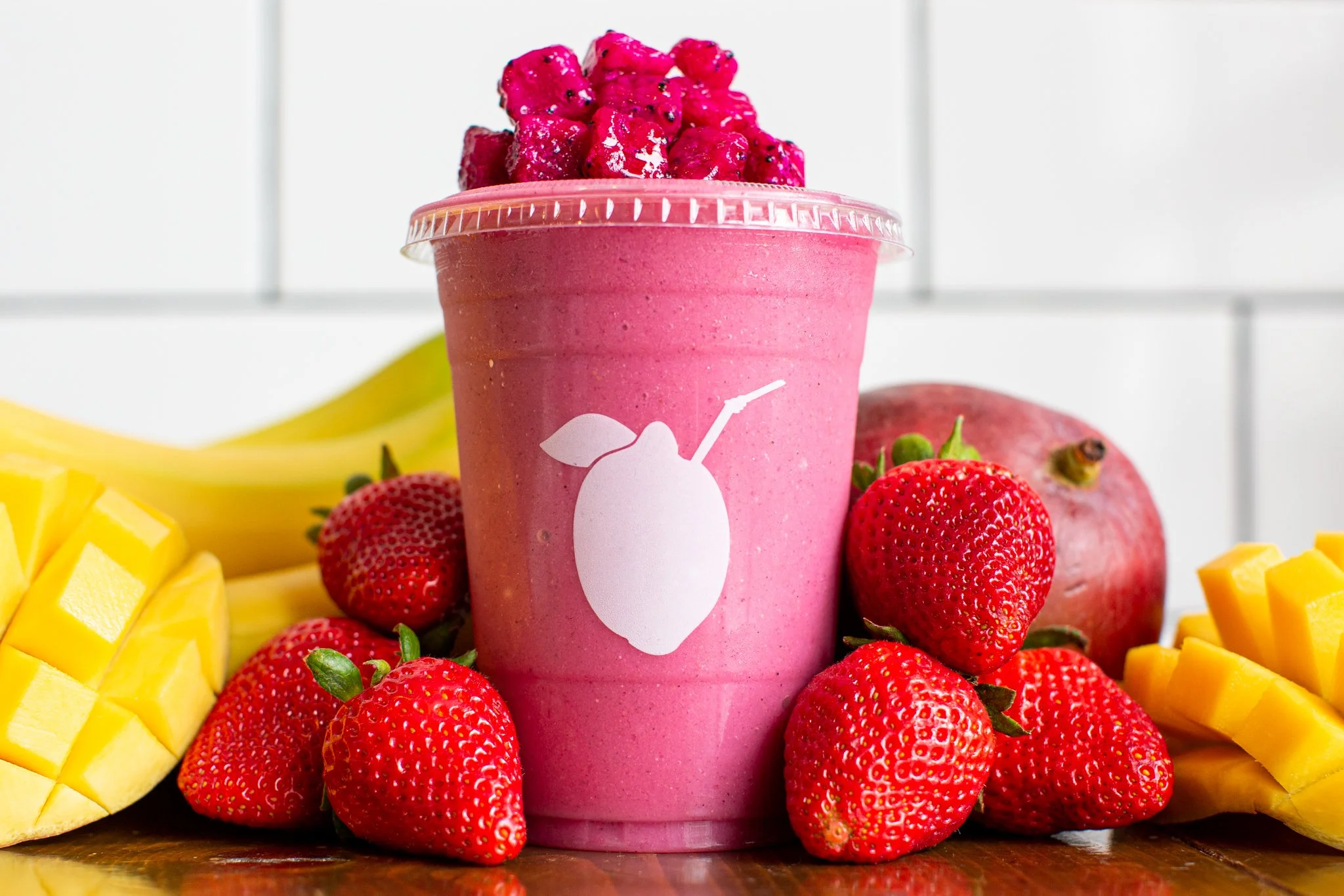 Obsessed with our Pitaya Bowl? 🍓
Sip it instead - meet The Passion Smoothie 💖✨

pitaya. strawberry. banana. mango. agave. almond mylk.

#whatsinyourcup #smoothielovers #nuyujuicebar #yakimawa #realfood