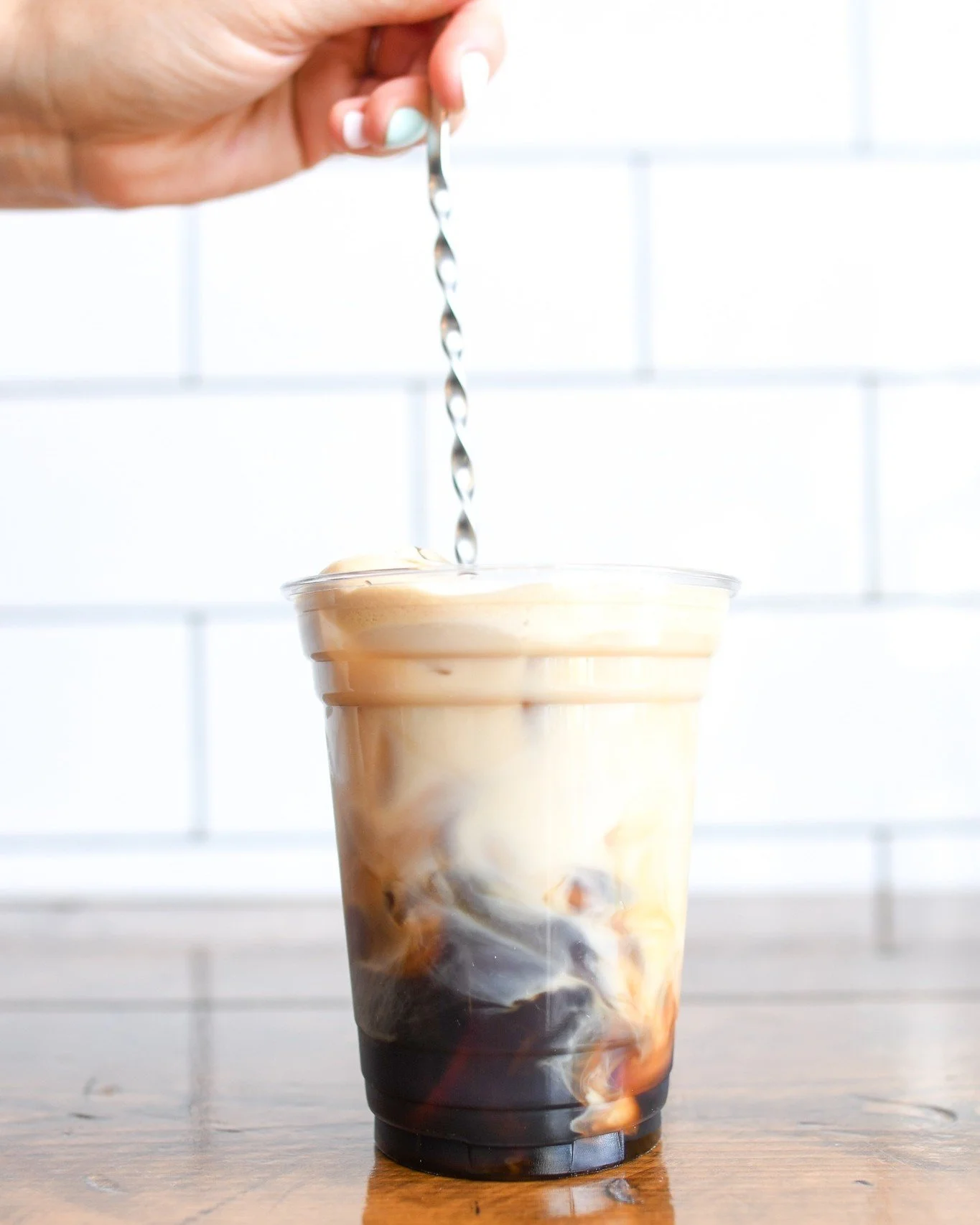 Friendly reminder: we serve coffee ☕
And yes&hellip; you can make it extra NUYU by adding Lion&rsquo;s Mane or Ashwagandha for a little functional boost - or any other superfood you're thinkin' 😉 Reishi, Maca, CBD, Turmeric? We got it. 

#coffeeaddi